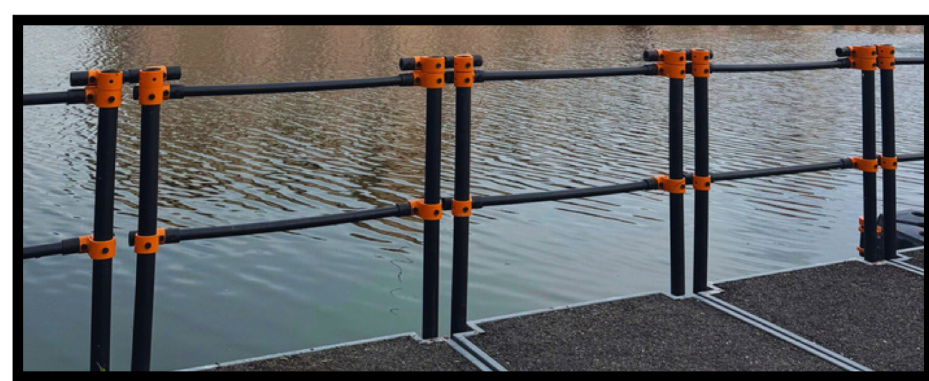 เสาราวจับนิรภัย Handrail